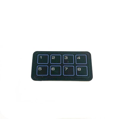 Коврик клавиатуры к весам DIGI DS-788 4х2 259 фото