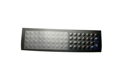 Плёнка клавиатуры к весам DIGI SM-100 69 фото