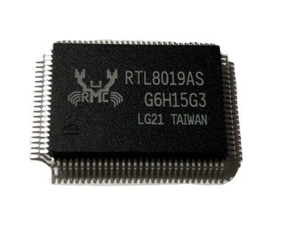 Мережевий контролер Realtek RTL8019AS 52 фото