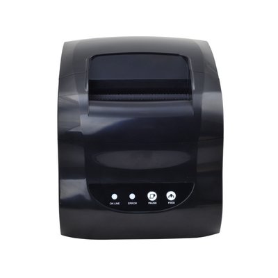 Принтер етикеток та чеків Xprinter XP-365B USB/LAN/RS232 724 фото