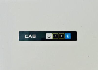 Плівка клавіатури CAS AD 542 фото